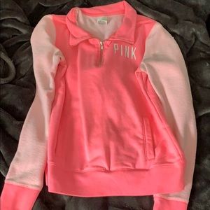 Pink Sweatshirt